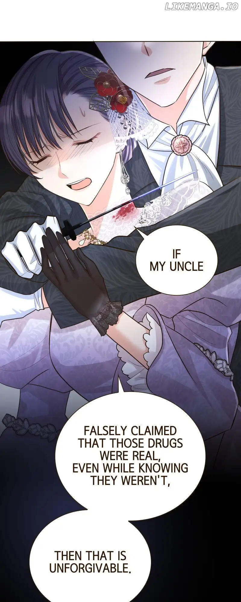 The White Wolf’s Bride Chapter 19 - Page 39