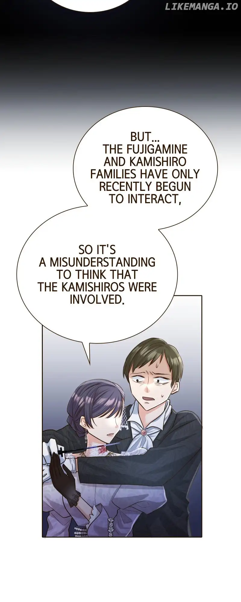 The White Wolf’s Bride Chapter 19 - Page 40