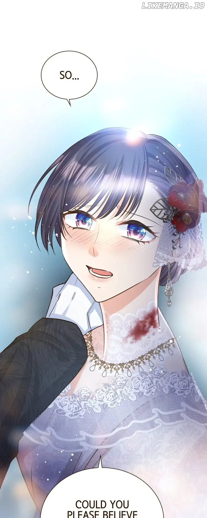 The White Wolf’s Bride Chapter 19 - Page 41