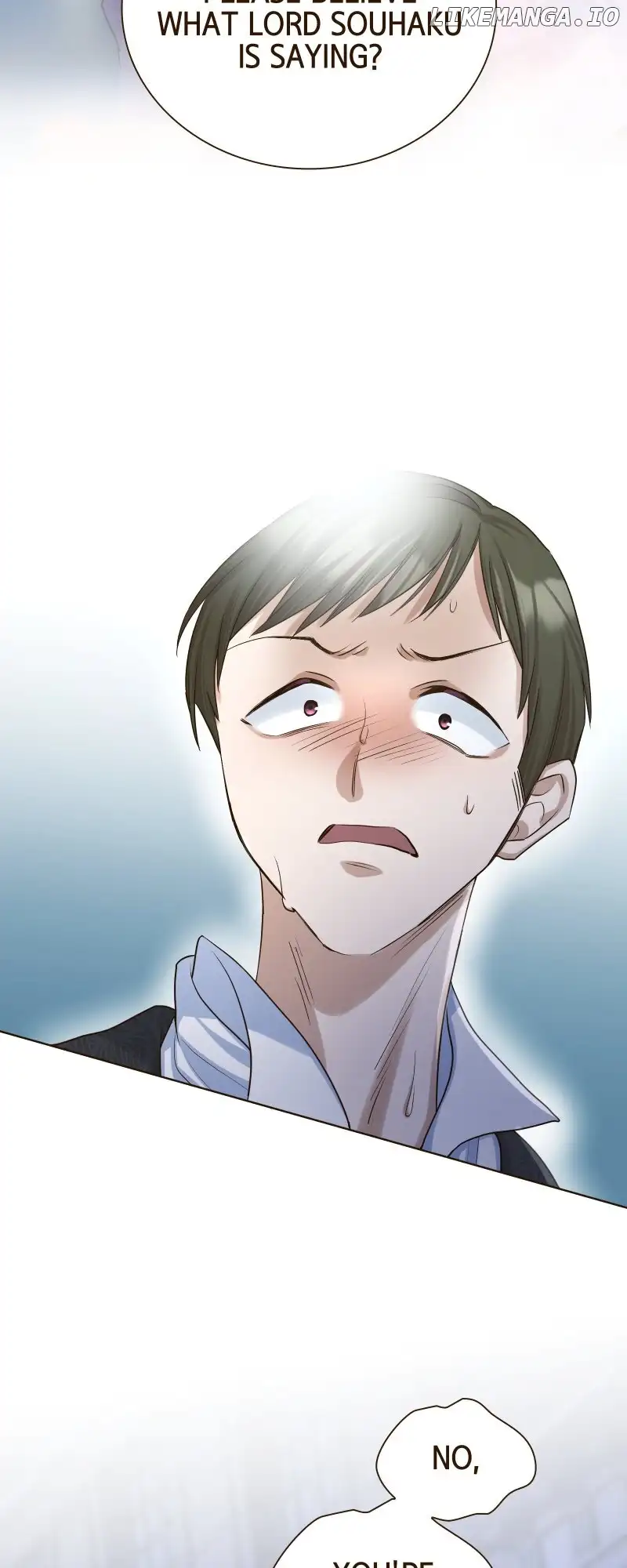 The White Wolf’s Bride Chapter 19 - Page 42