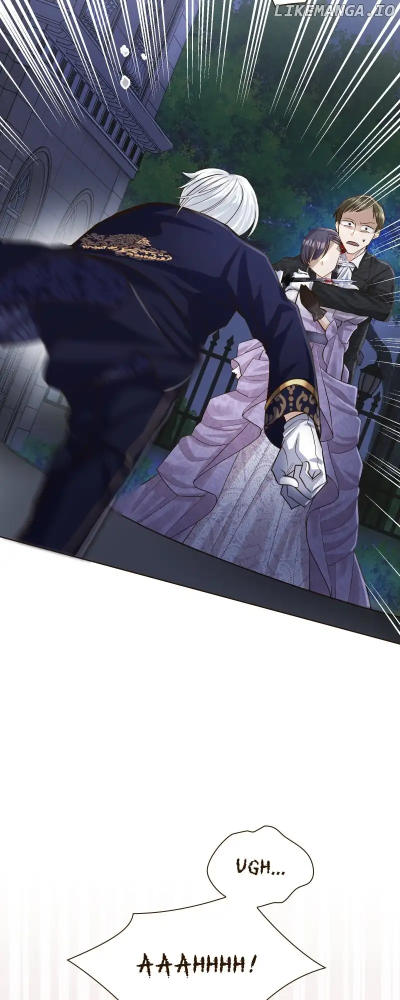 The White Wolf’s Bride Chapter 19 - Page 45