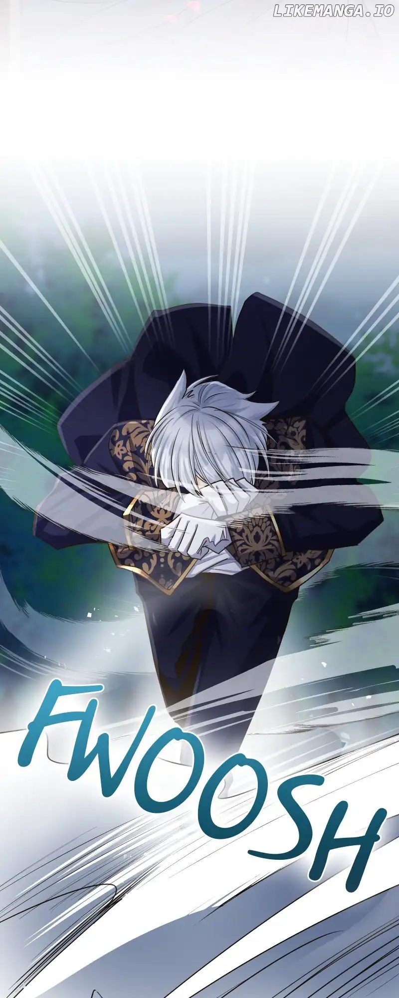 The White Wolf’s Bride Chapter 19 - Page 47