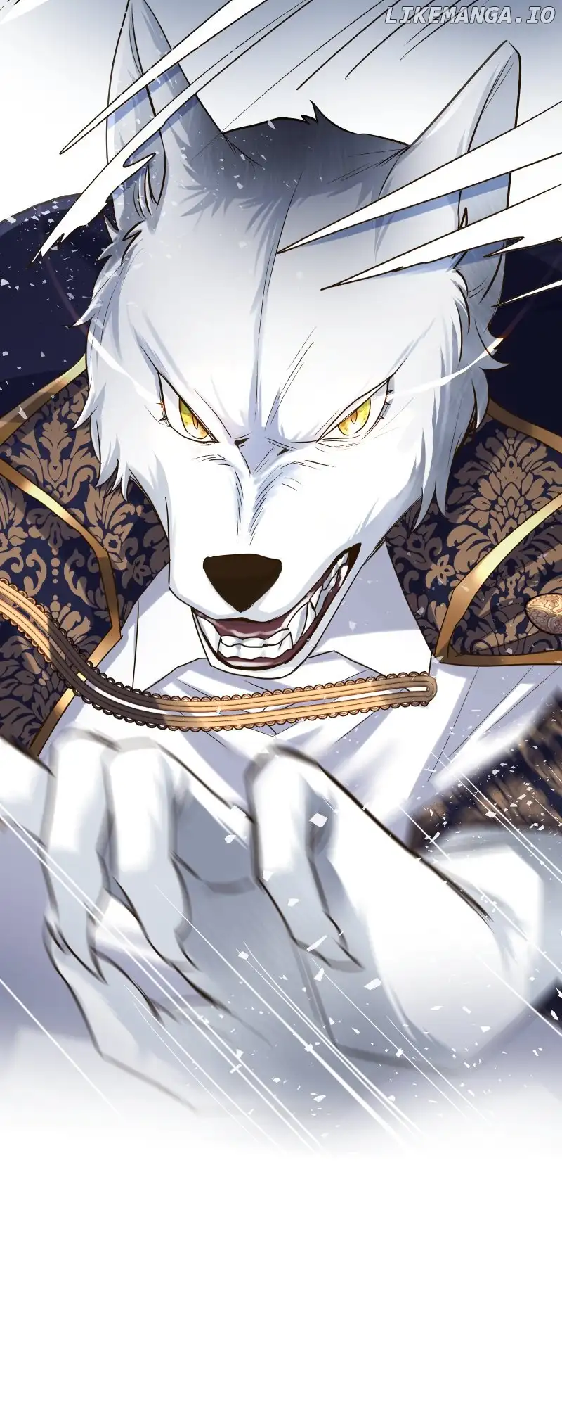 The White Wolf’s Bride Chapter 19 - Page 48