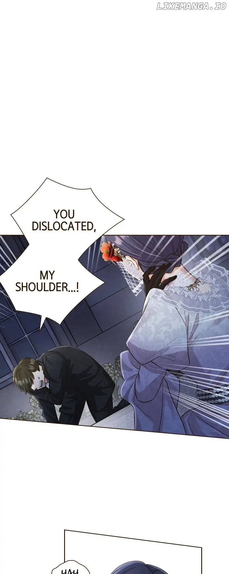 The White Wolf’s Bride Chapter 19 - Page 51