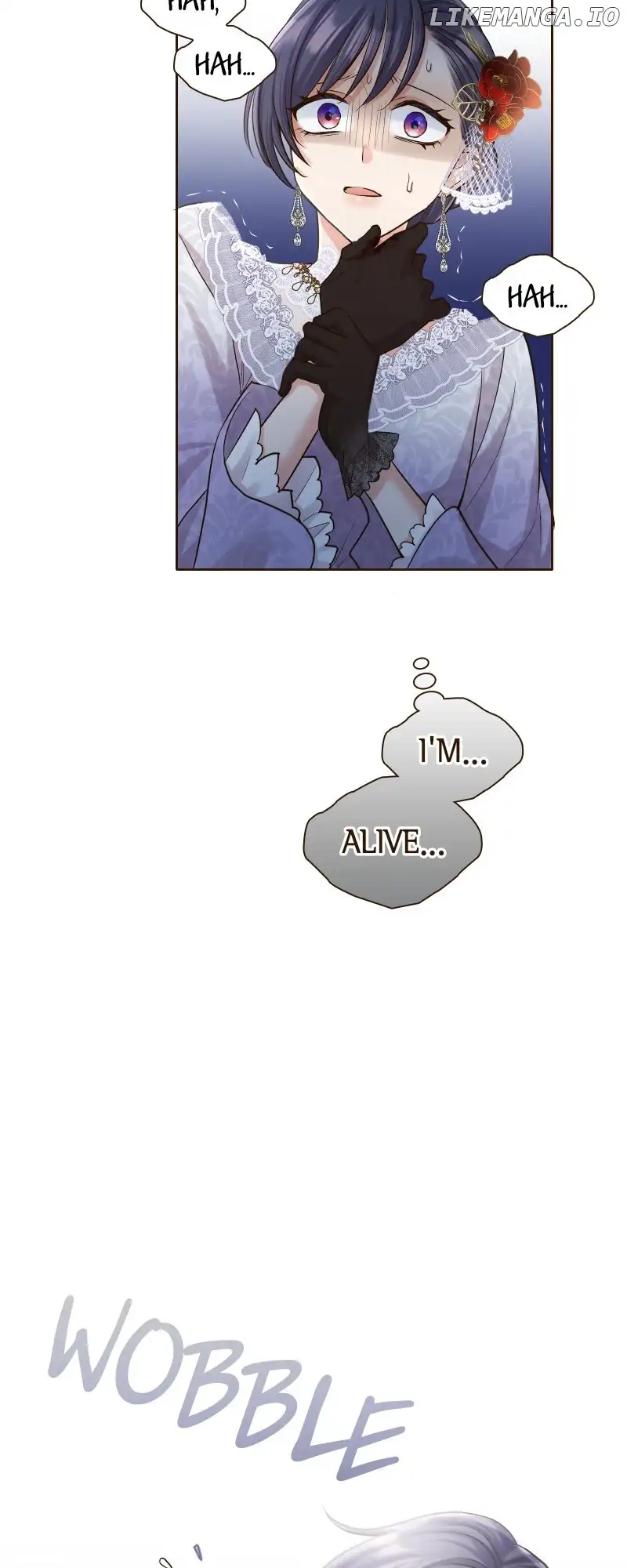 The White Wolf’s Bride Chapter 19 - Page 52