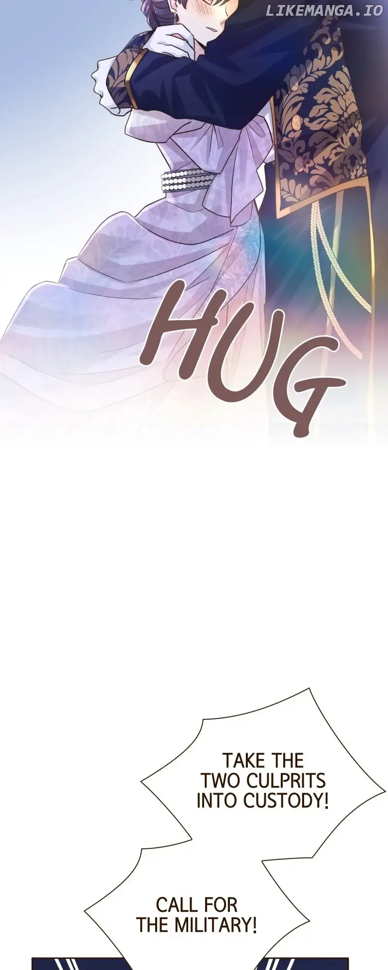 The White Wolf’s Bride Chapter 19 - Page 57