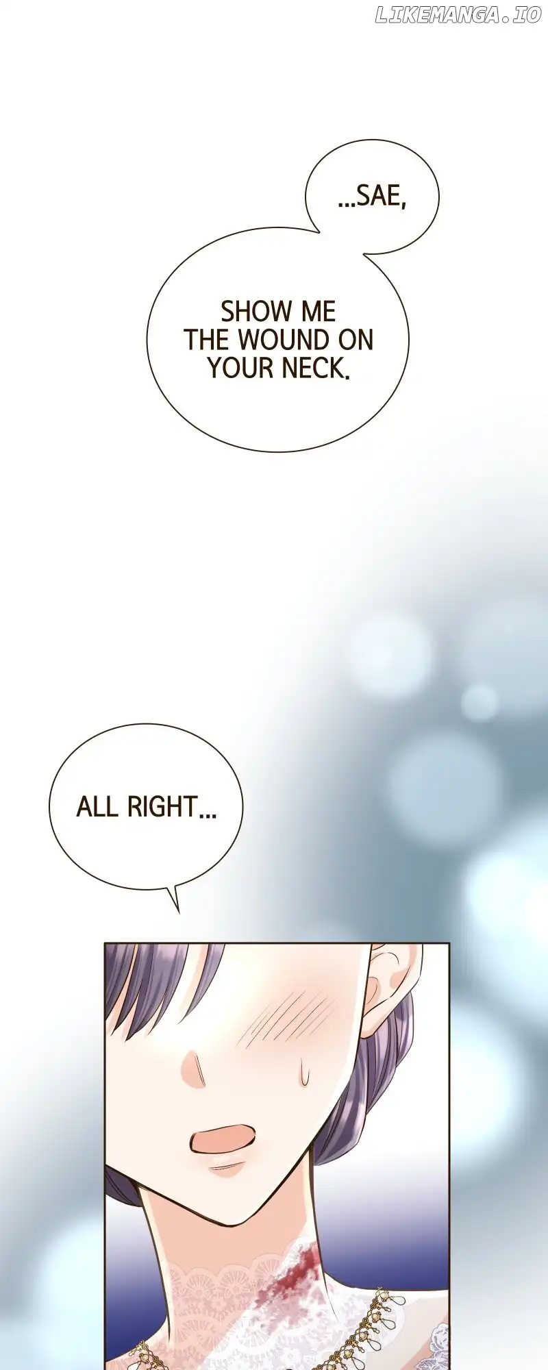 The White Wolf’s Bride Chapter 19 - Page 59