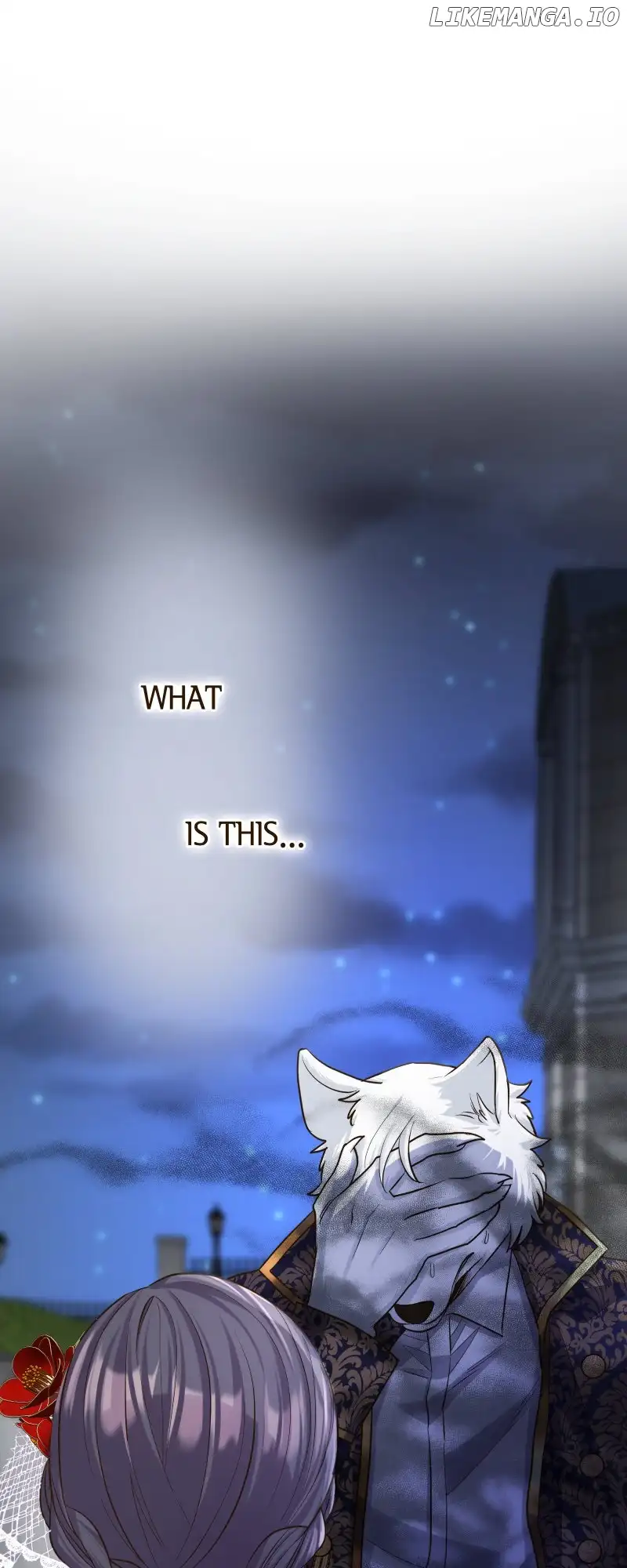The White Wolf’s Bride Chapter 20 - Page 5
