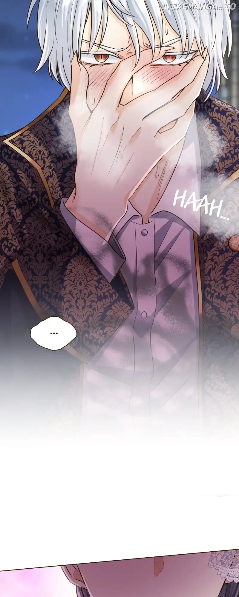 The White Wolf’s Bride Chapter 20 - Page 7