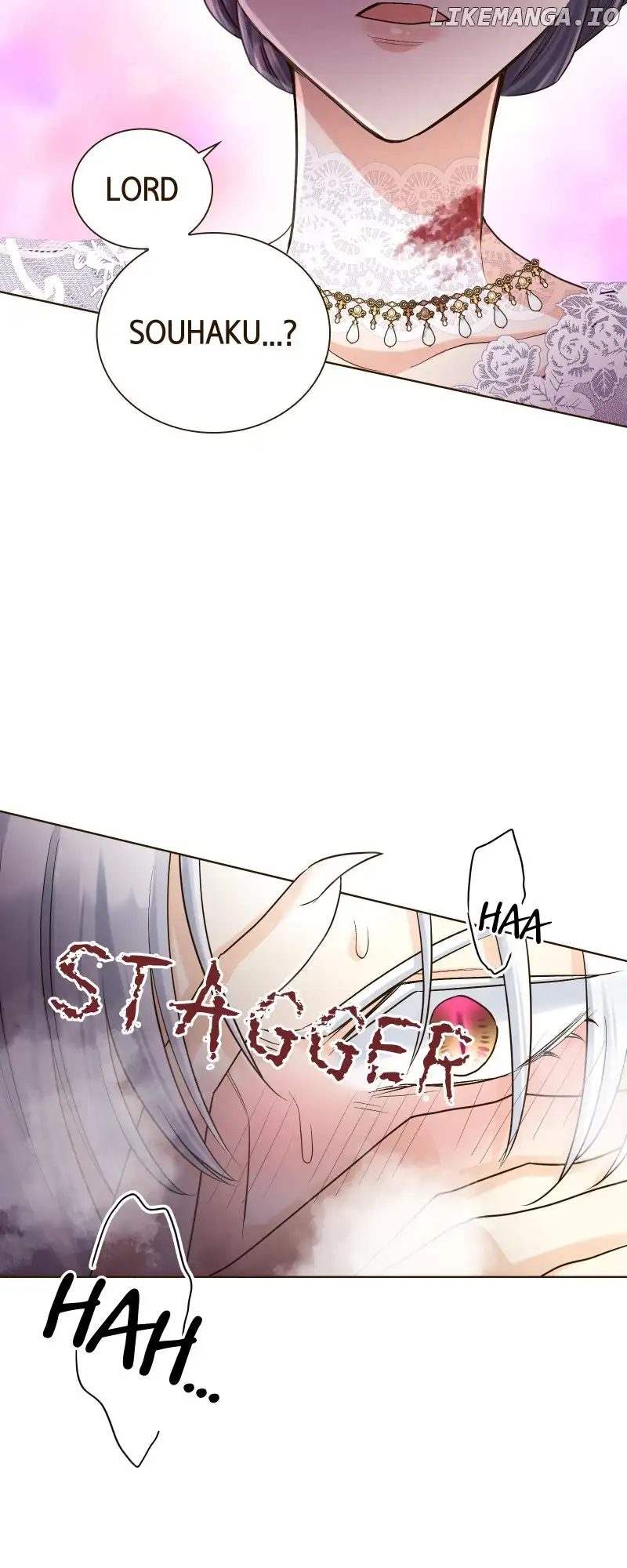 The White Wolf’s Bride Chapter 20 - Page 8