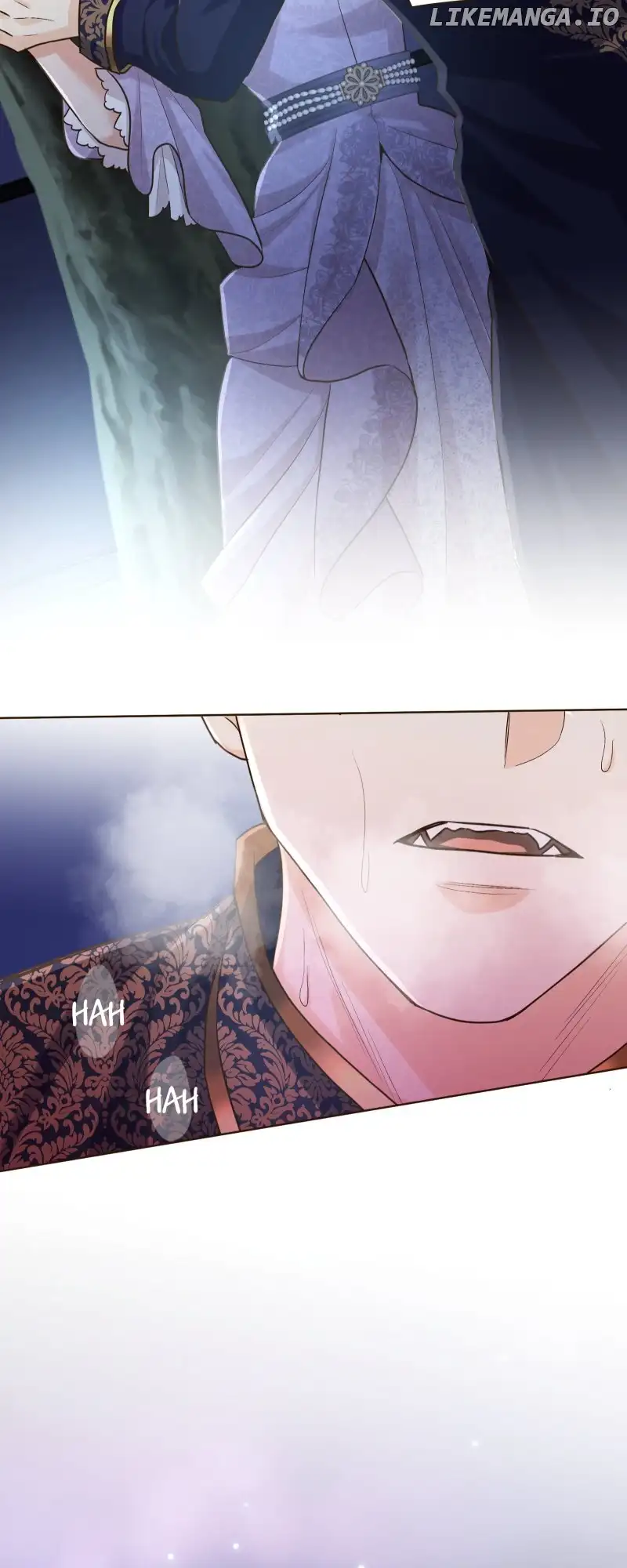 The White Wolf’s Bride Chapter 20 - Page 11