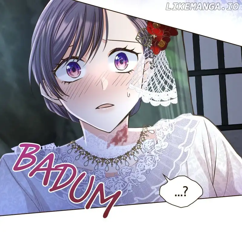 The White Wolf’s Bride Chapter 20 - Page 13