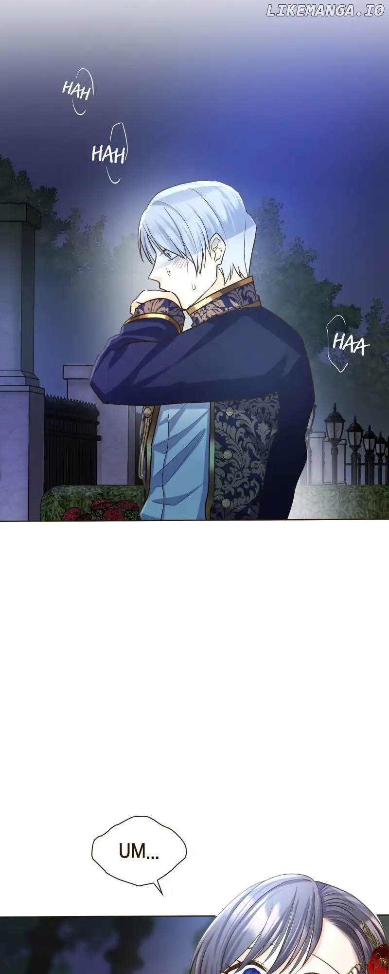 The White Wolf’s Bride Chapter 20 - Page 17