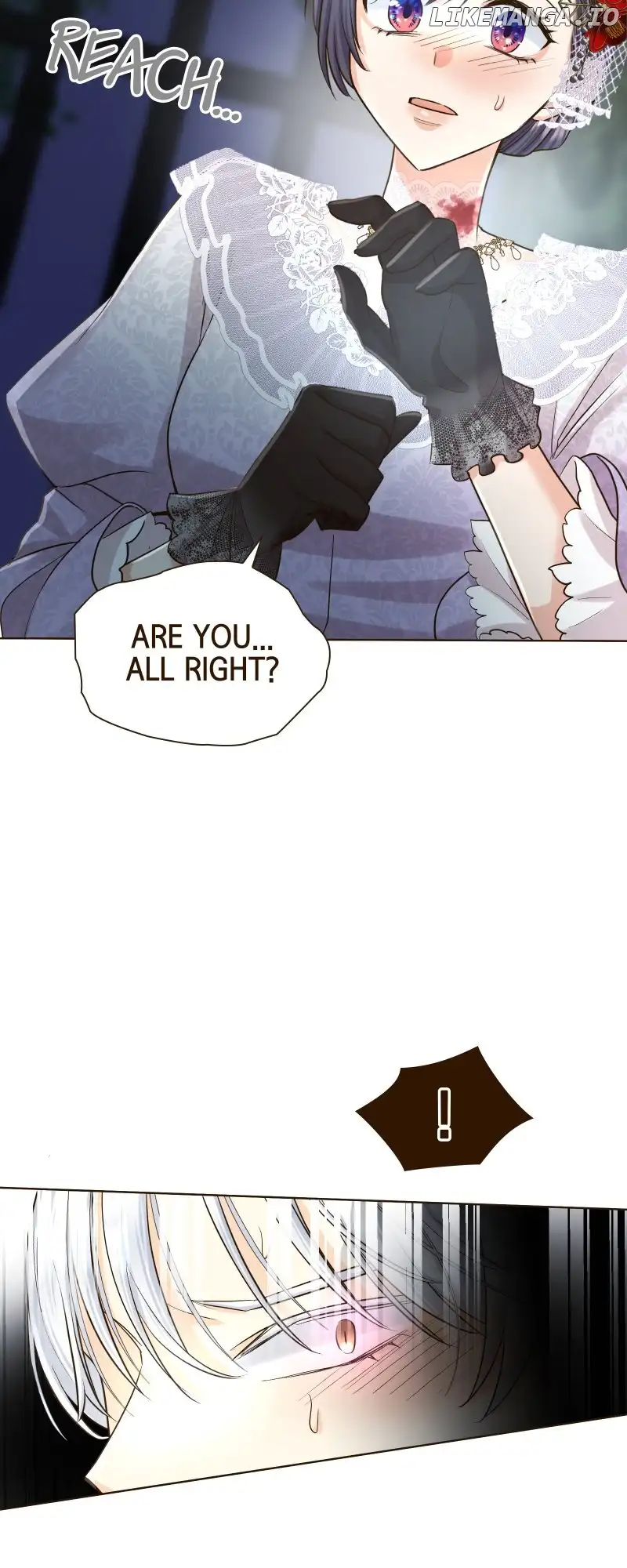 The White Wolf’s Bride Chapter 20 - Page 18