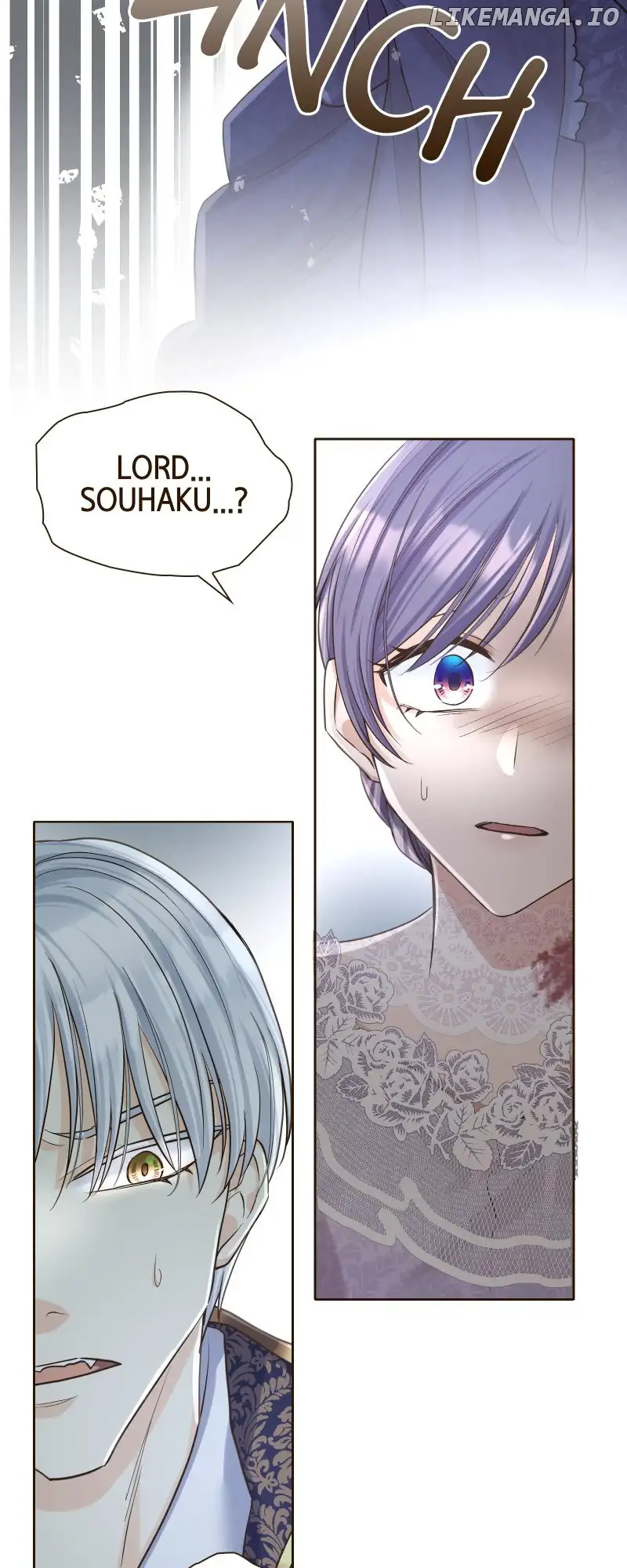 The White Wolf’s Bride Chapter 20 - Page 20