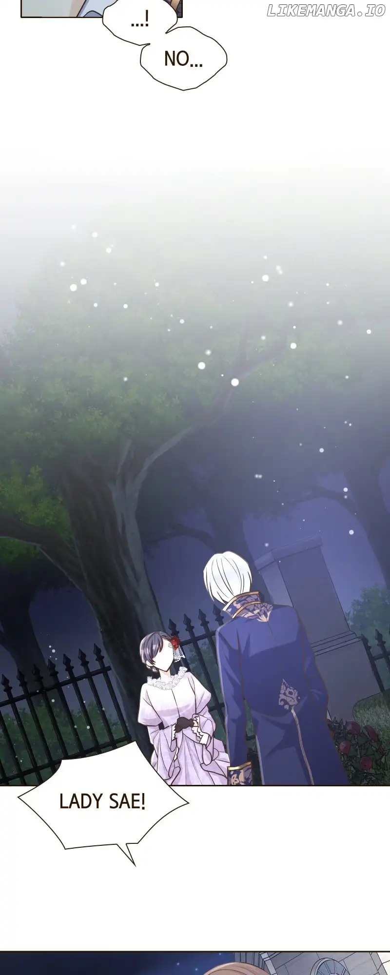 The White Wolf’s Bride Chapter 20 - Page 21