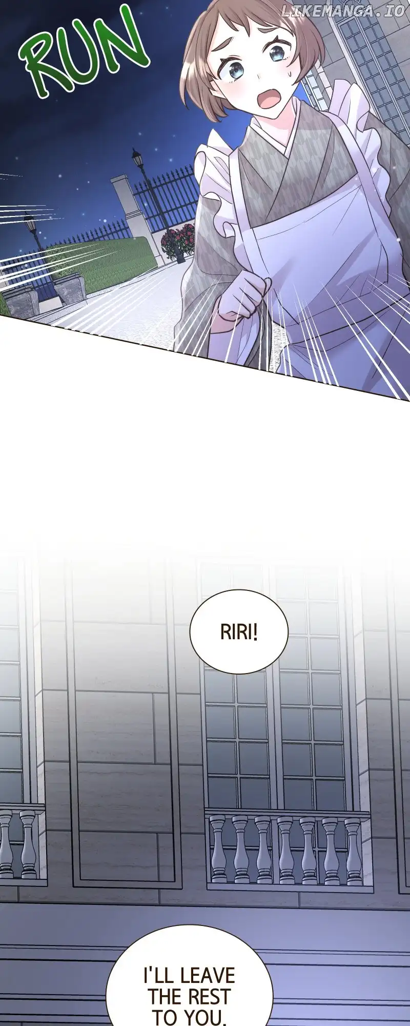 The White Wolf’s Bride Chapter 20 - Page 22