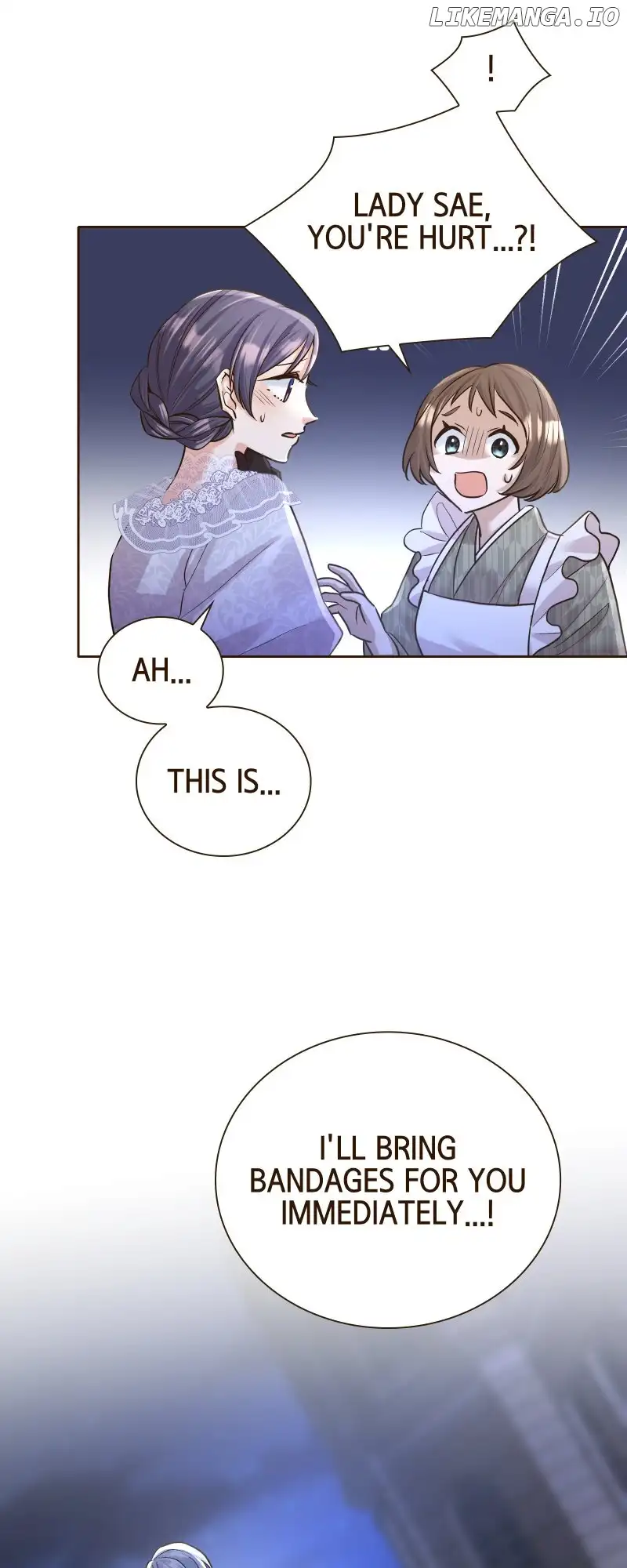 The White Wolf’s Bride Chapter 20 - Page 24