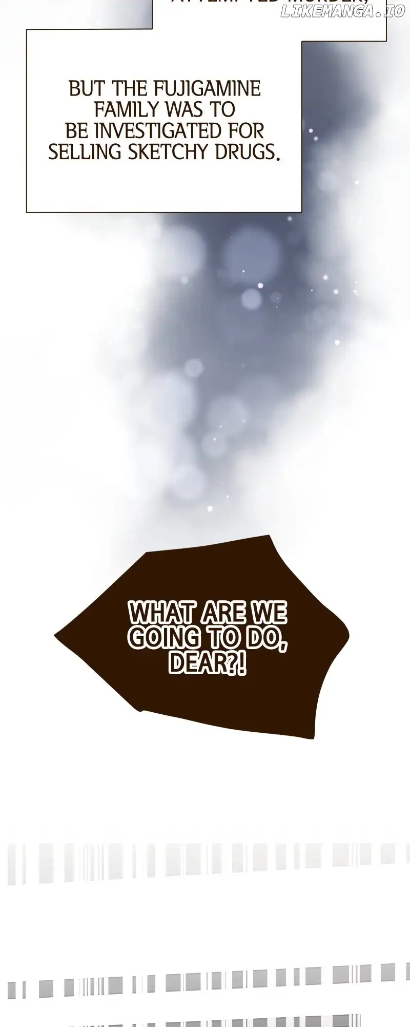 The White Wolf’s Bride Chapter 20 - Page 27