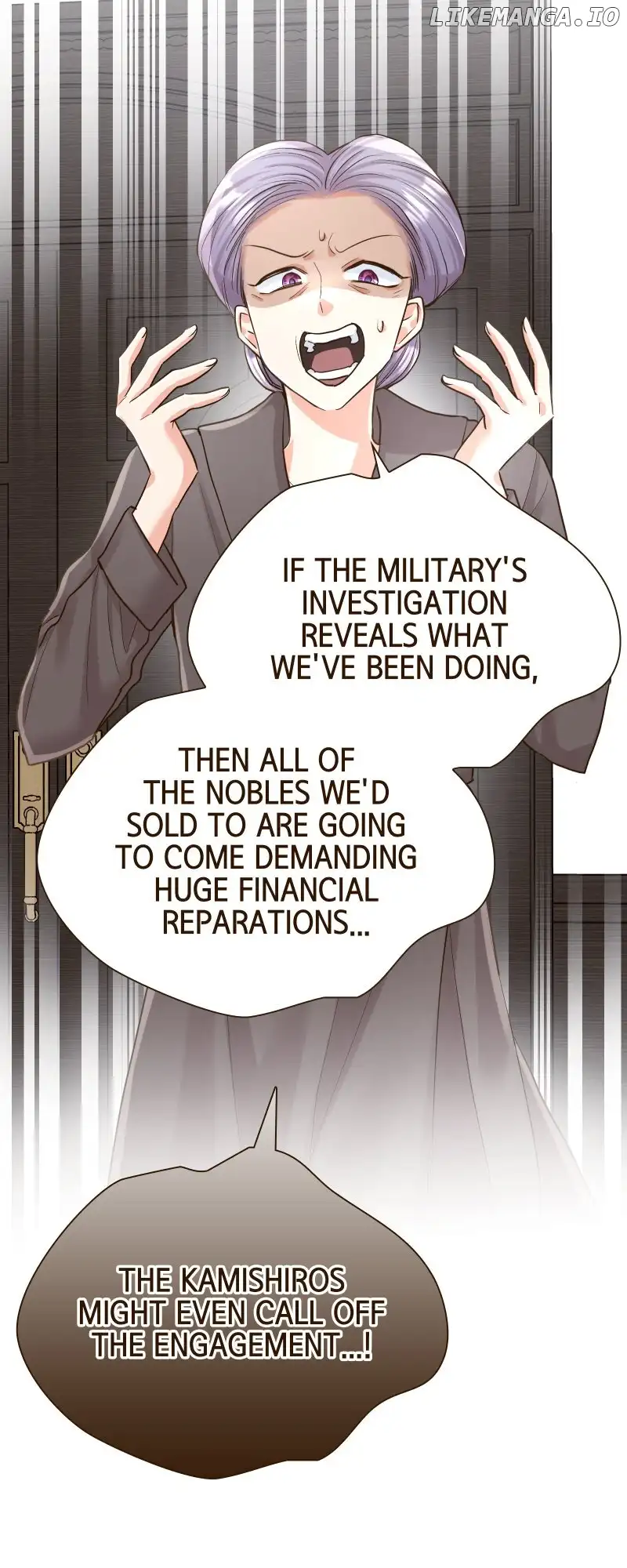 The White Wolf’s Bride Chapter 20 - Page 28