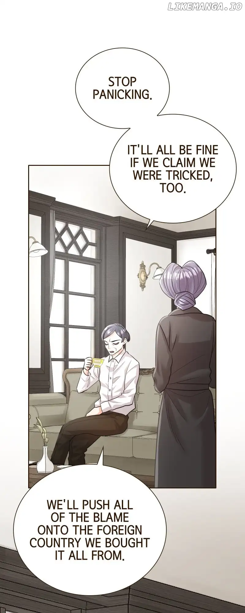 The White Wolf’s Bride Chapter 20 - Page 29