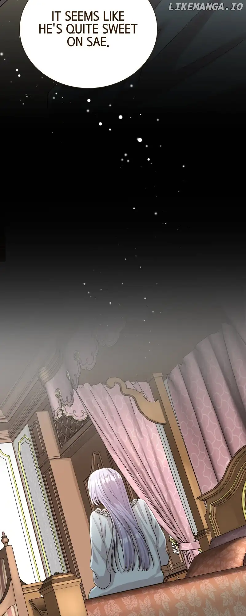 The White Wolf’s Bride Chapter 20 - Page 31