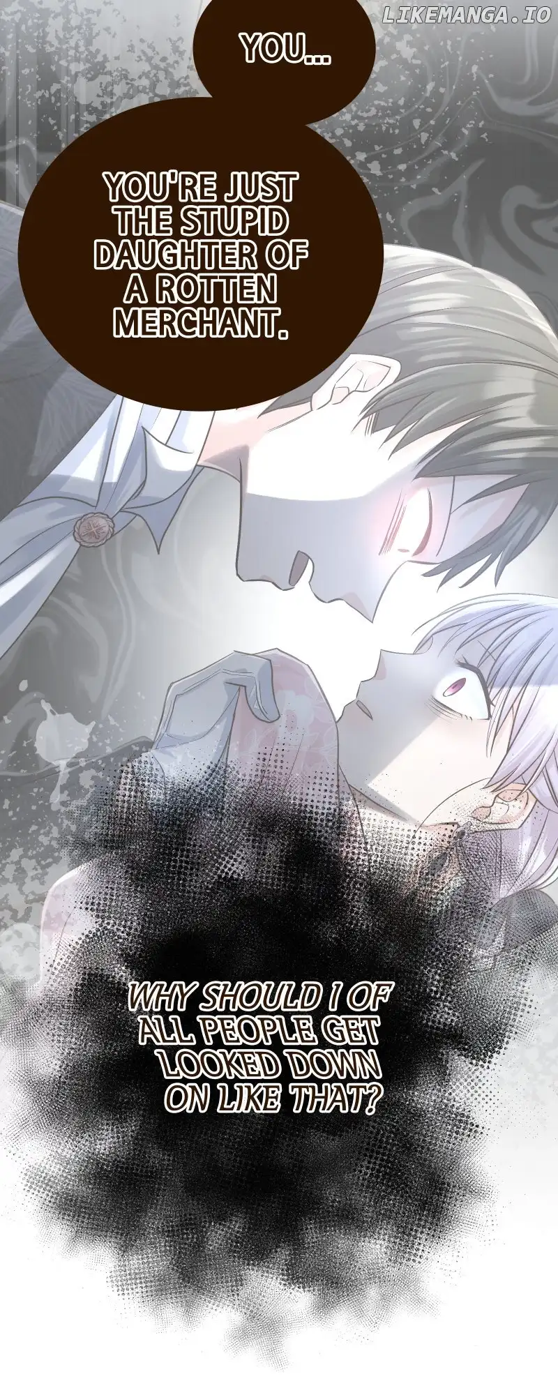 The White Wolf’s Bride Chapter 20 - Page 33