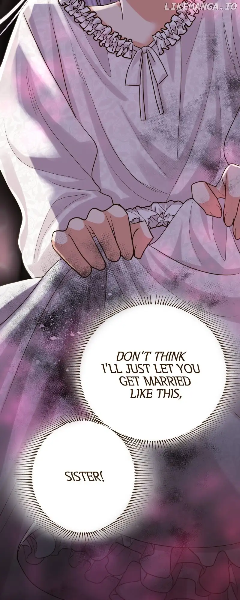 The White Wolf’s Bride Chapter 20 - Page 35