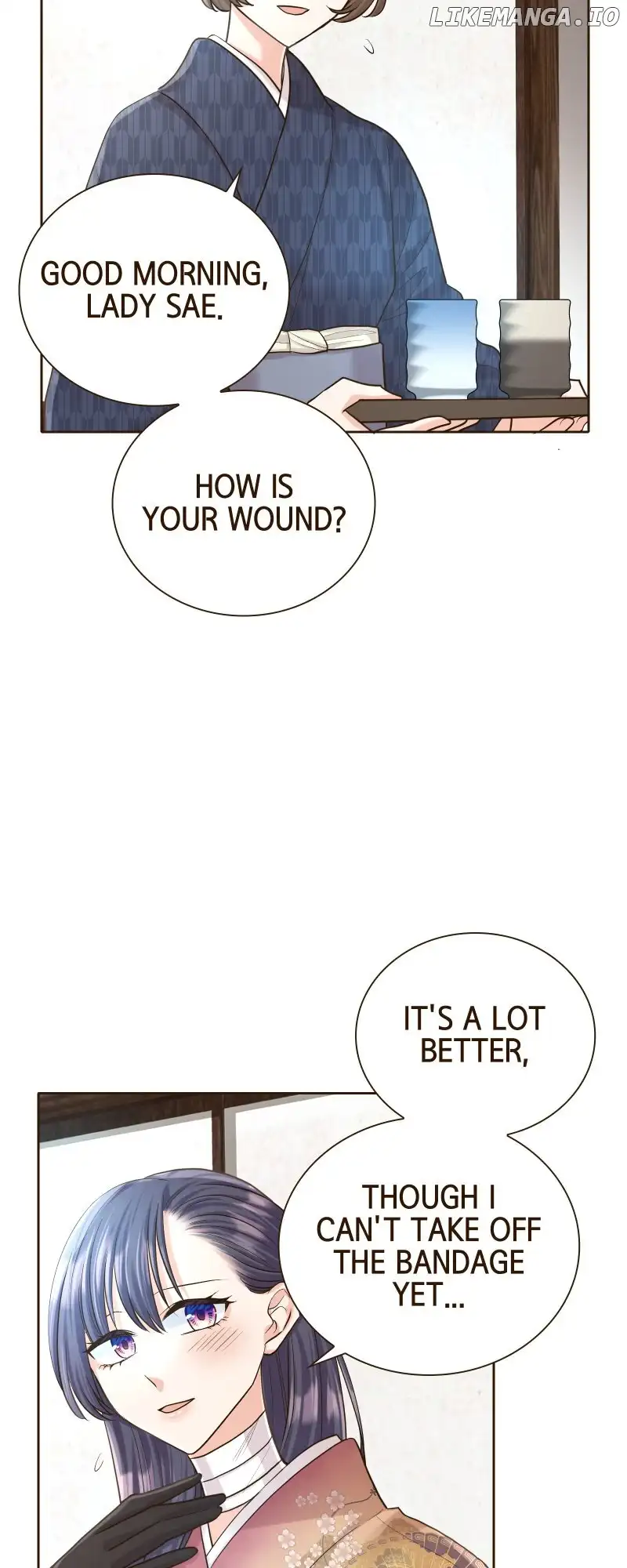 The White Wolf’s Bride Chapter 20 - Page 37