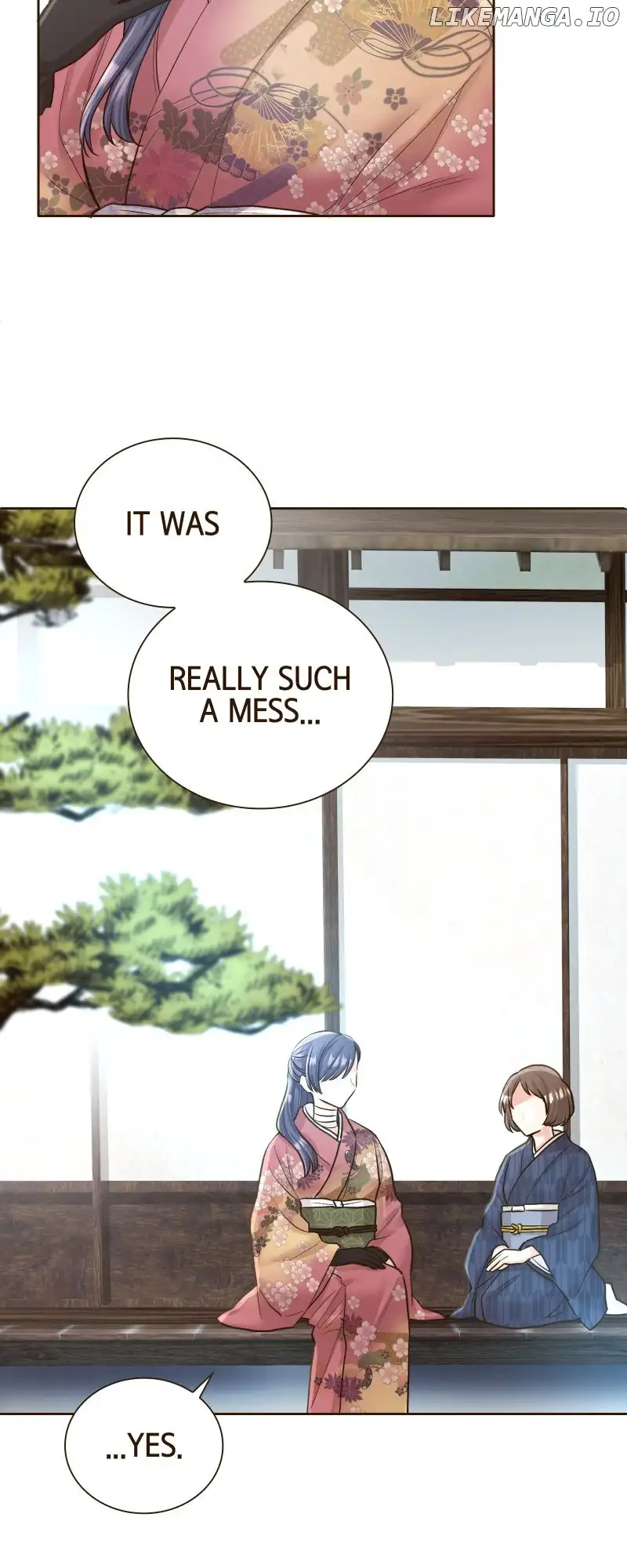 The White Wolf’s Bride Chapter 20 - Page 38