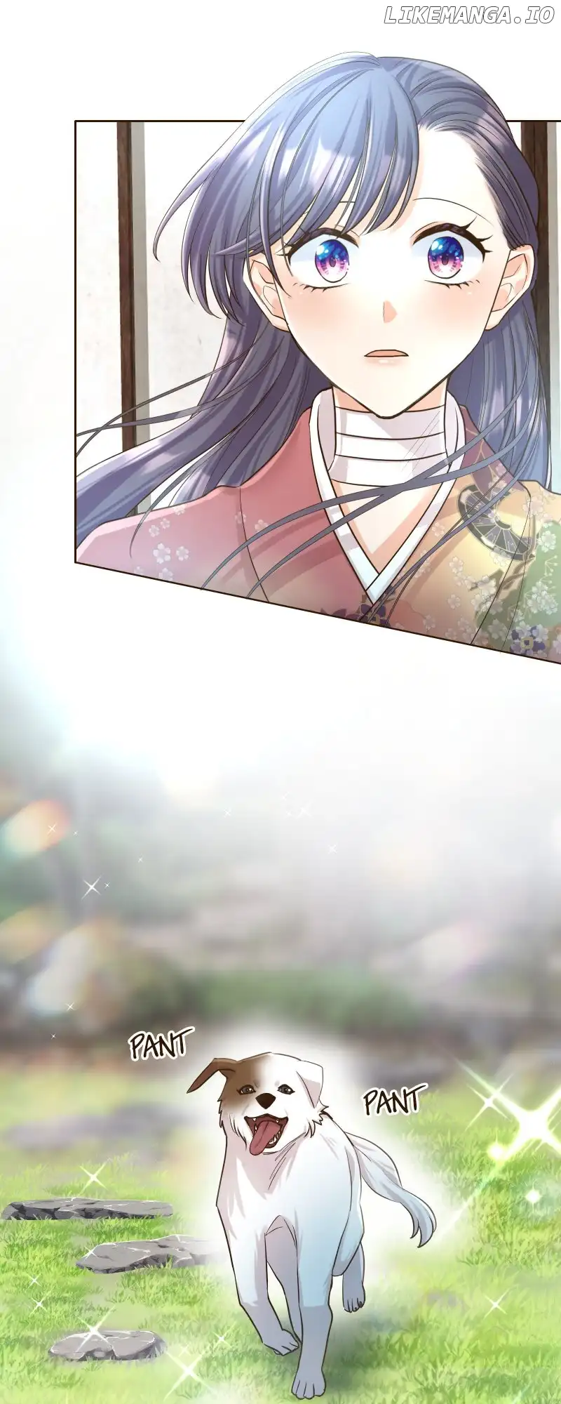 The White Wolf’s Bride Chapter 20 - Page 45