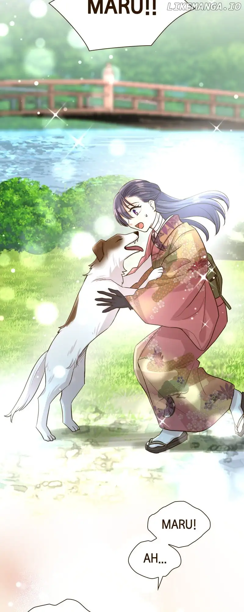 The White Wolf’s Bride Chapter 20 - Page 47