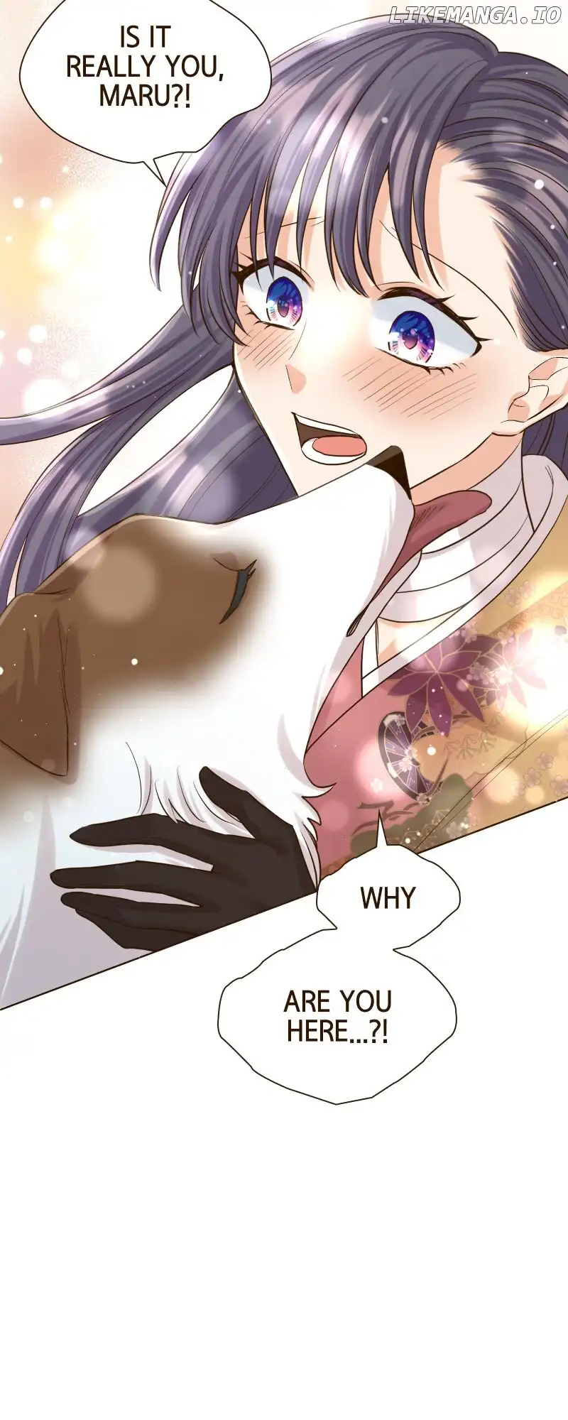 The White Wolf’s Bride Chapter 20 - Page 48