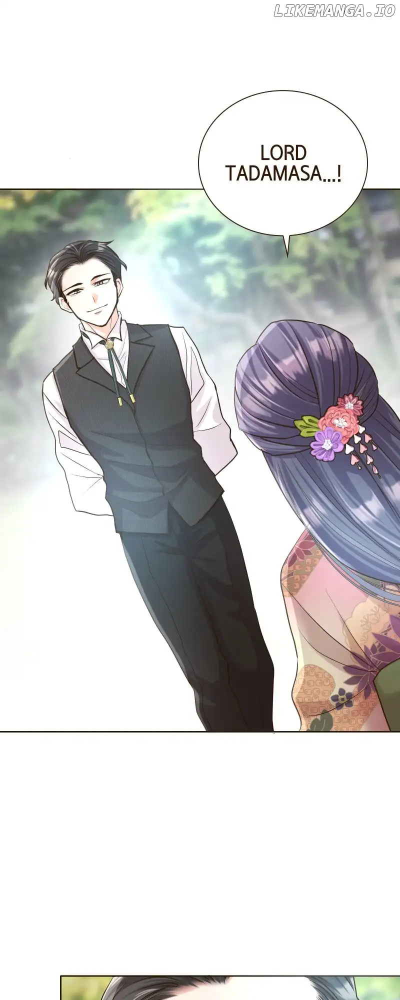 The White Wolf’s Bride Chapter 20 - Page 50