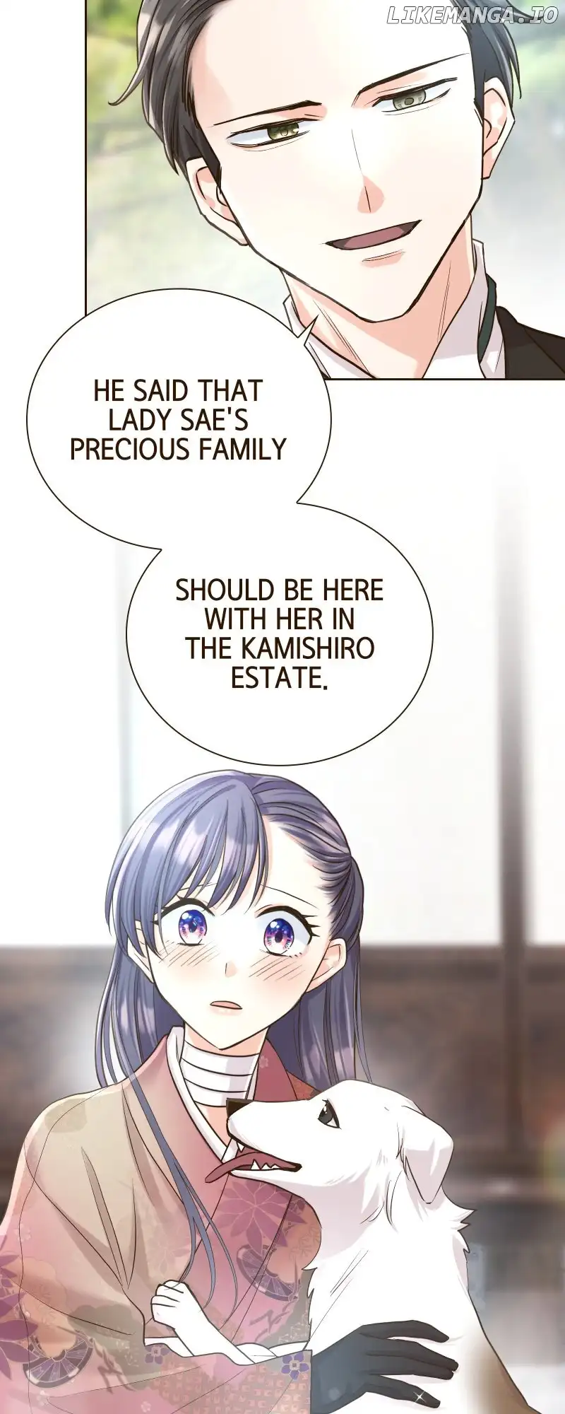 The White Wolf’s Bride Chapter 20 - Page 51