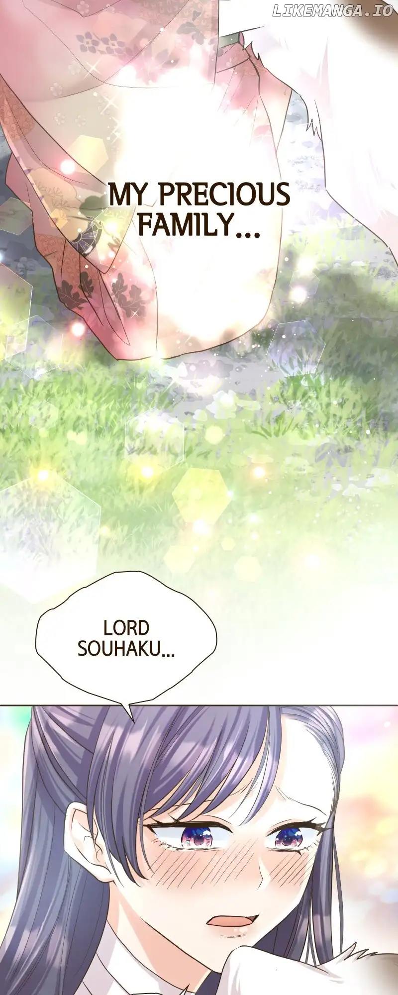 The White Wolf’s Bride Chapter 20 - Page 52