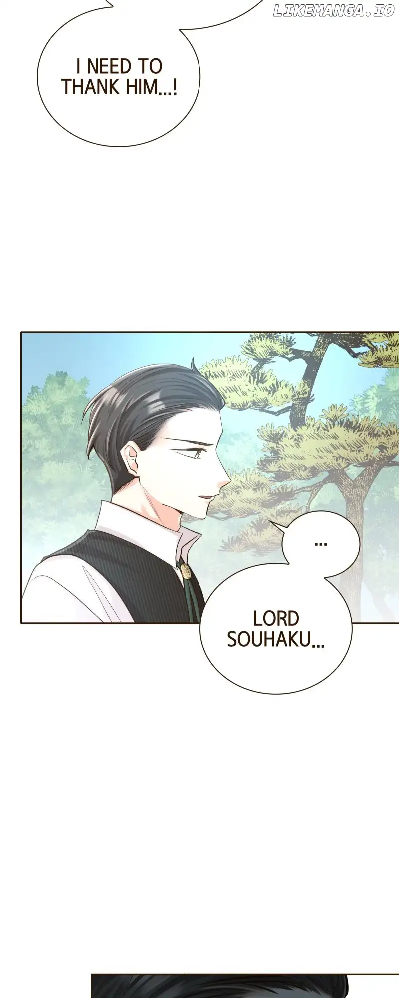 The White Wolf’s Bride Chapter 20 - Page 55