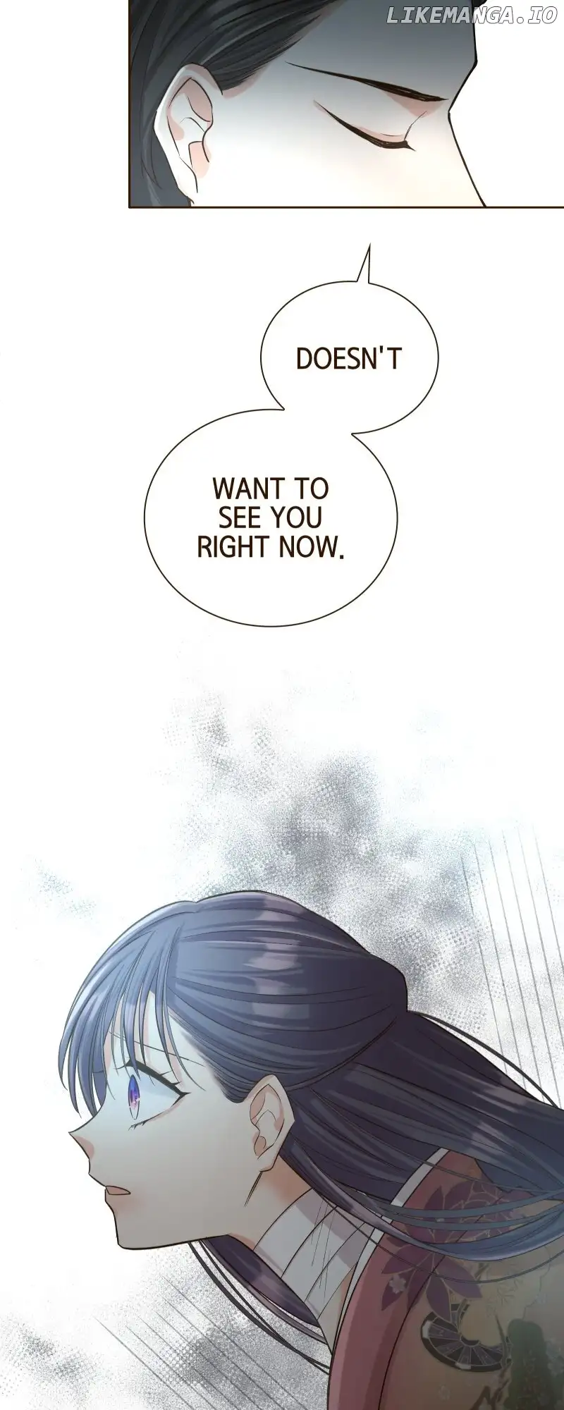 The White Wolf’s Bride Chapter 20 - Page 56