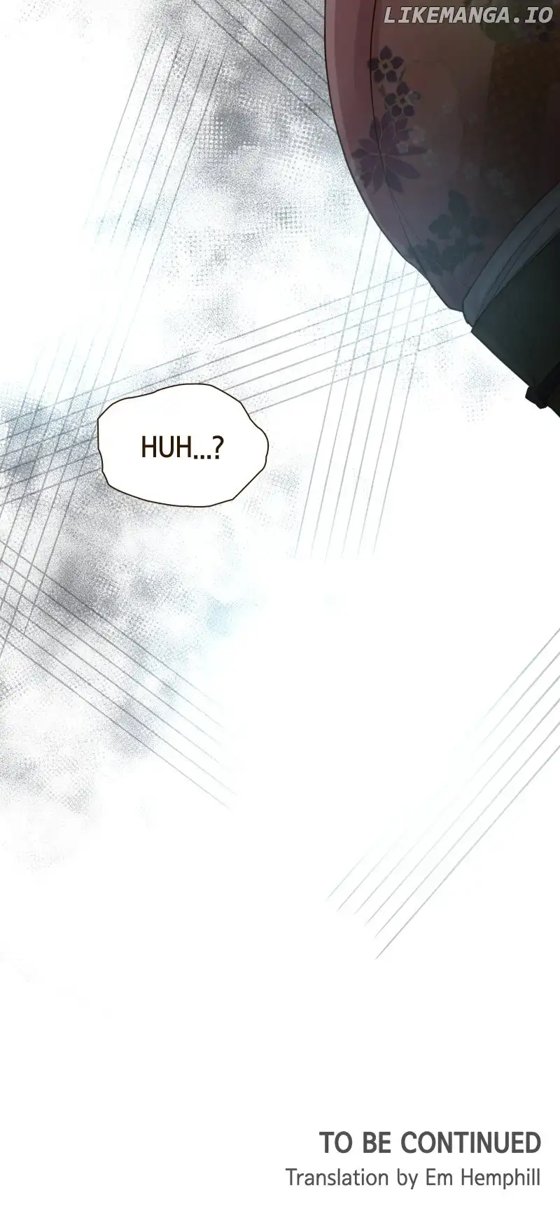 The White Wolf’s Bride Chapter 20 - Page 57
