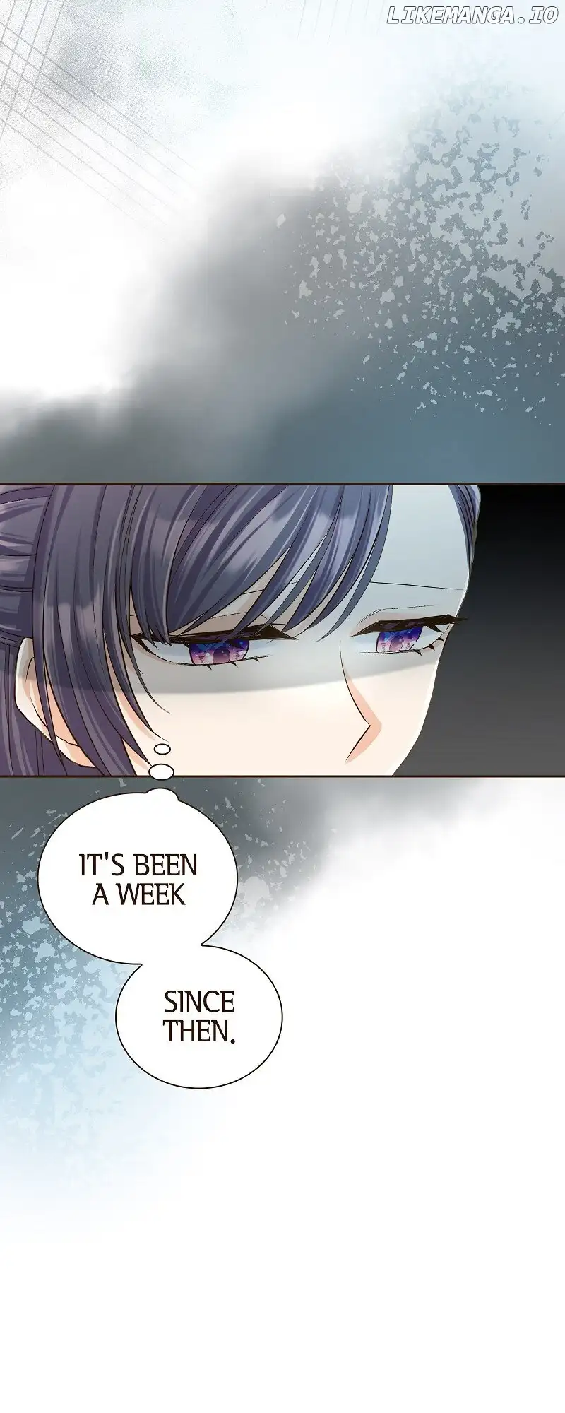 The White Wolf’s Bride Chapter 21 - Page 5