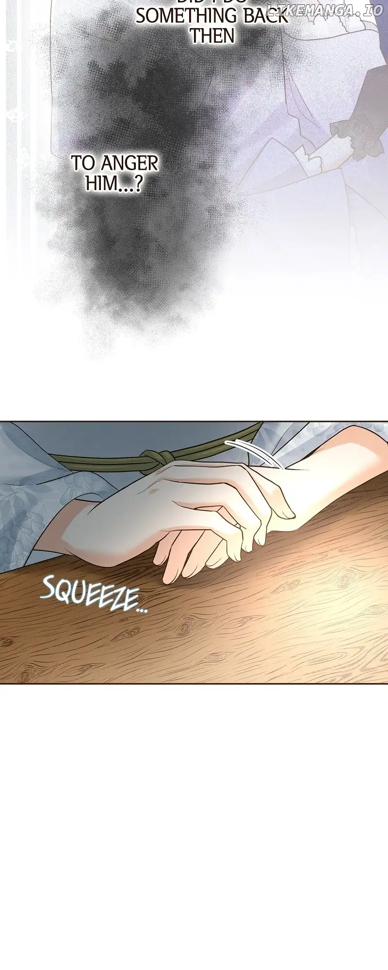 The White Wolf’s Bride Chapter 21 - Page 7