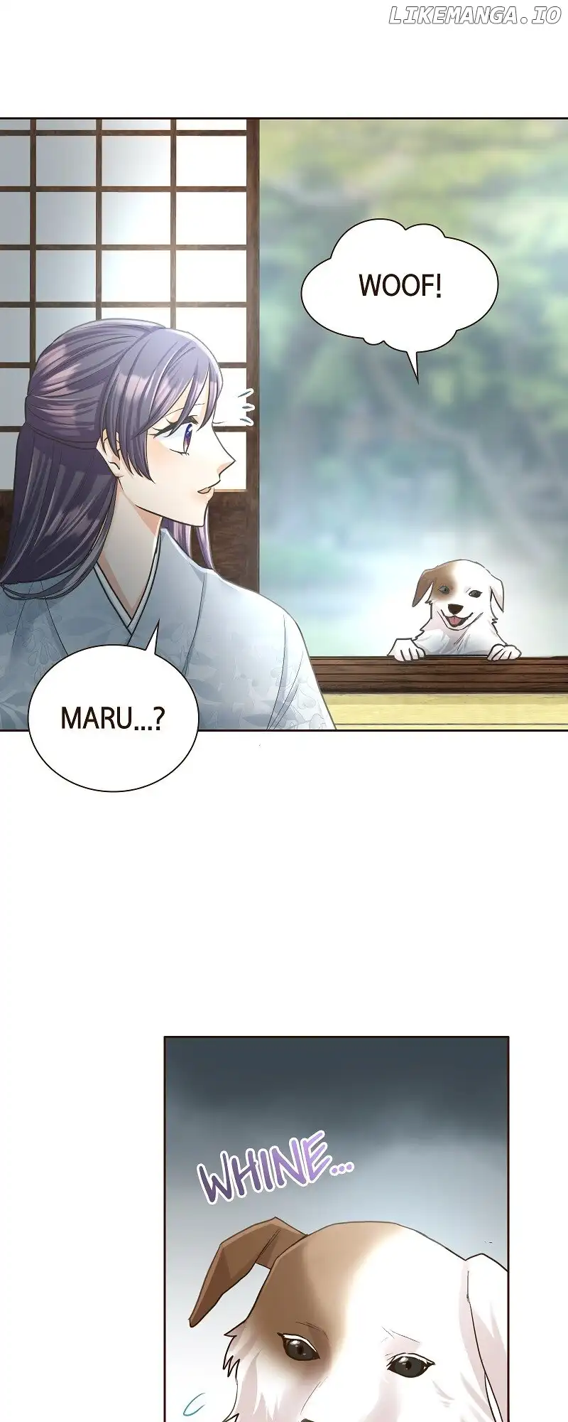 The White Wolf’s Bride Chapter 21 - Page 8