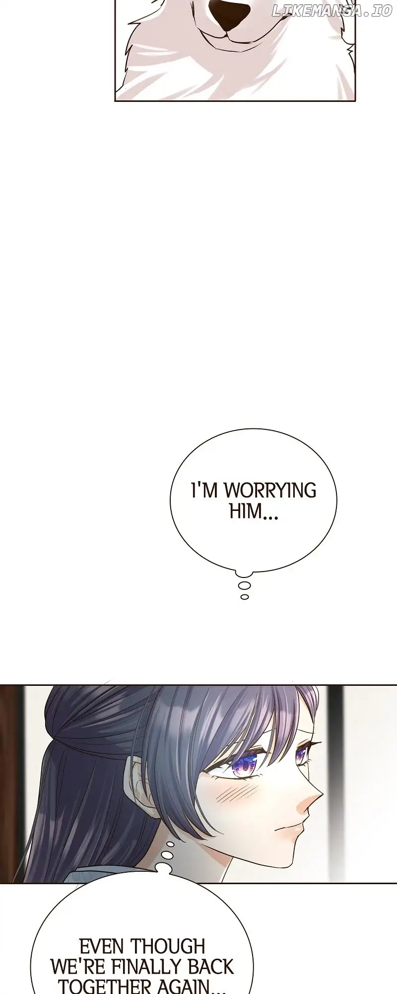 The White Wolf’s Bride Chapter 21 - Page 9