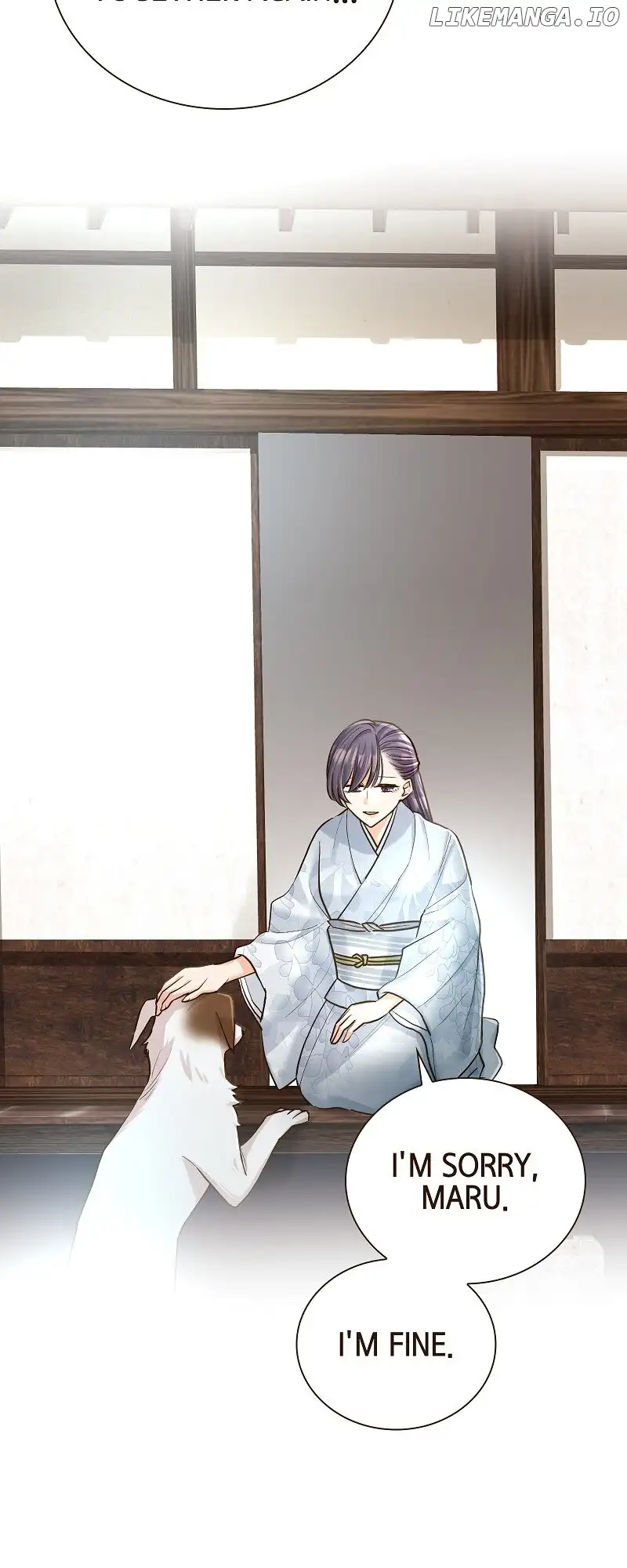 The White Wolf’s Bride Chapter 21 - Page 10