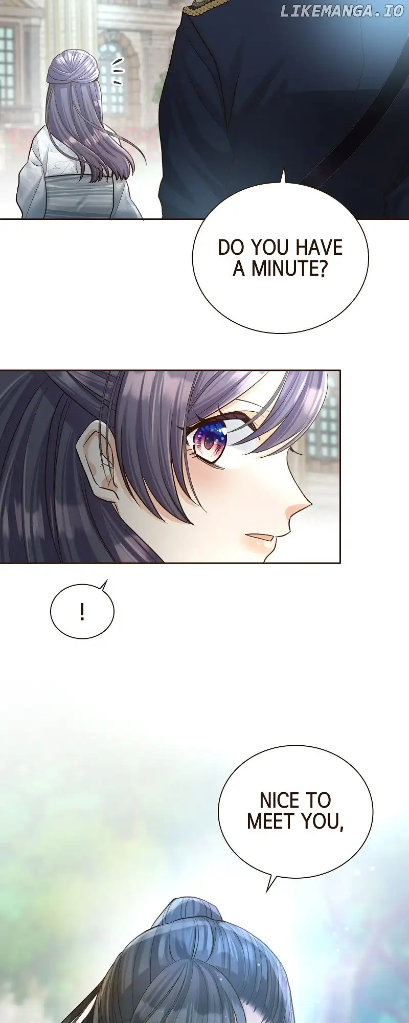 The White Wolf’s Bride Chapter 21 - Page 12