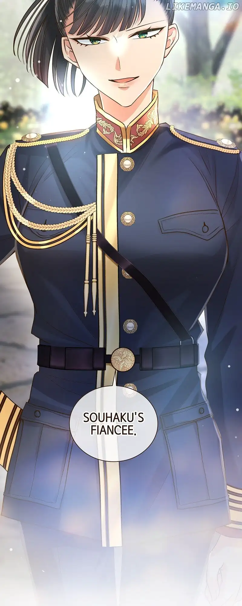 The White Wolf’s Bride Chapter 21 - Page 13