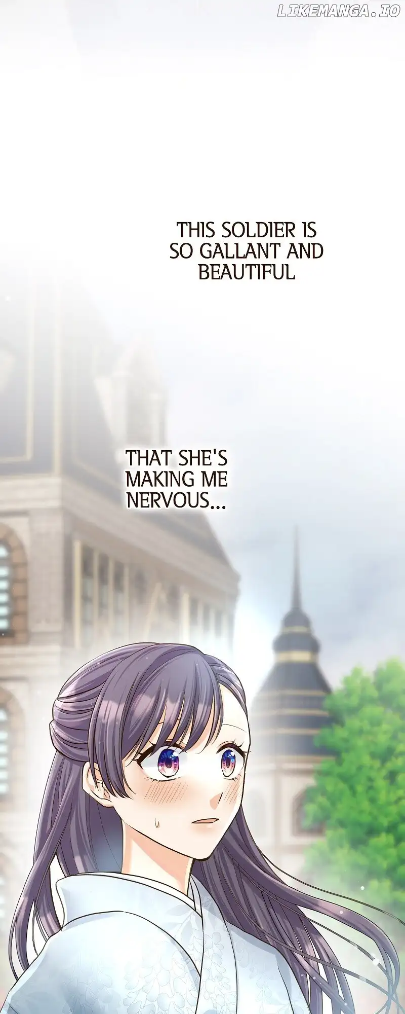 The White Wolf’s Bride Chapter 21 - Page 14