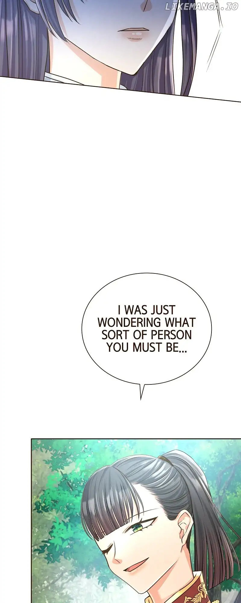 The White Wolf’s Bride Chapter 21 - Page 16