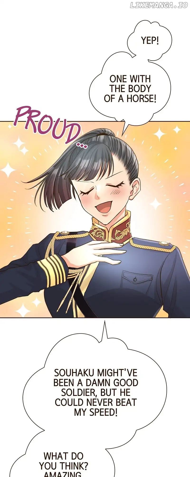 The White Wolf’s Bride Chapter 21 - Page 19