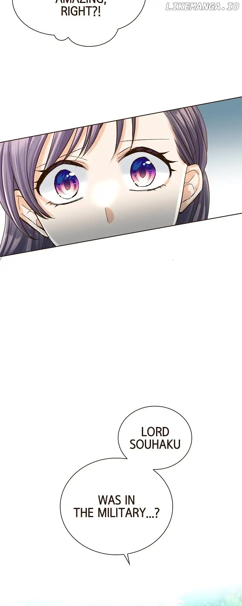 The White Wolf’s Bride Chapter 21 - Page 20